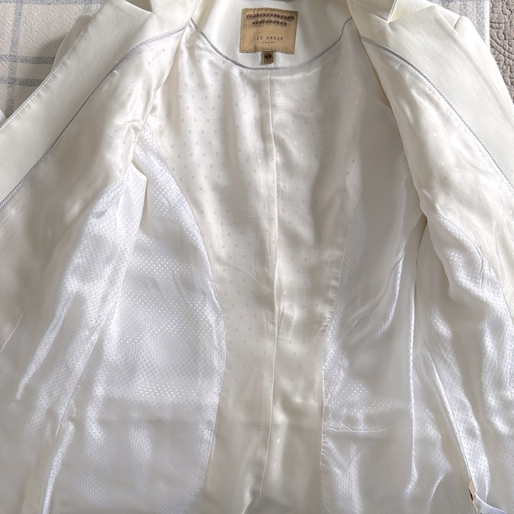 Ted Baker jacket - size 4 - Picture 5 of 6